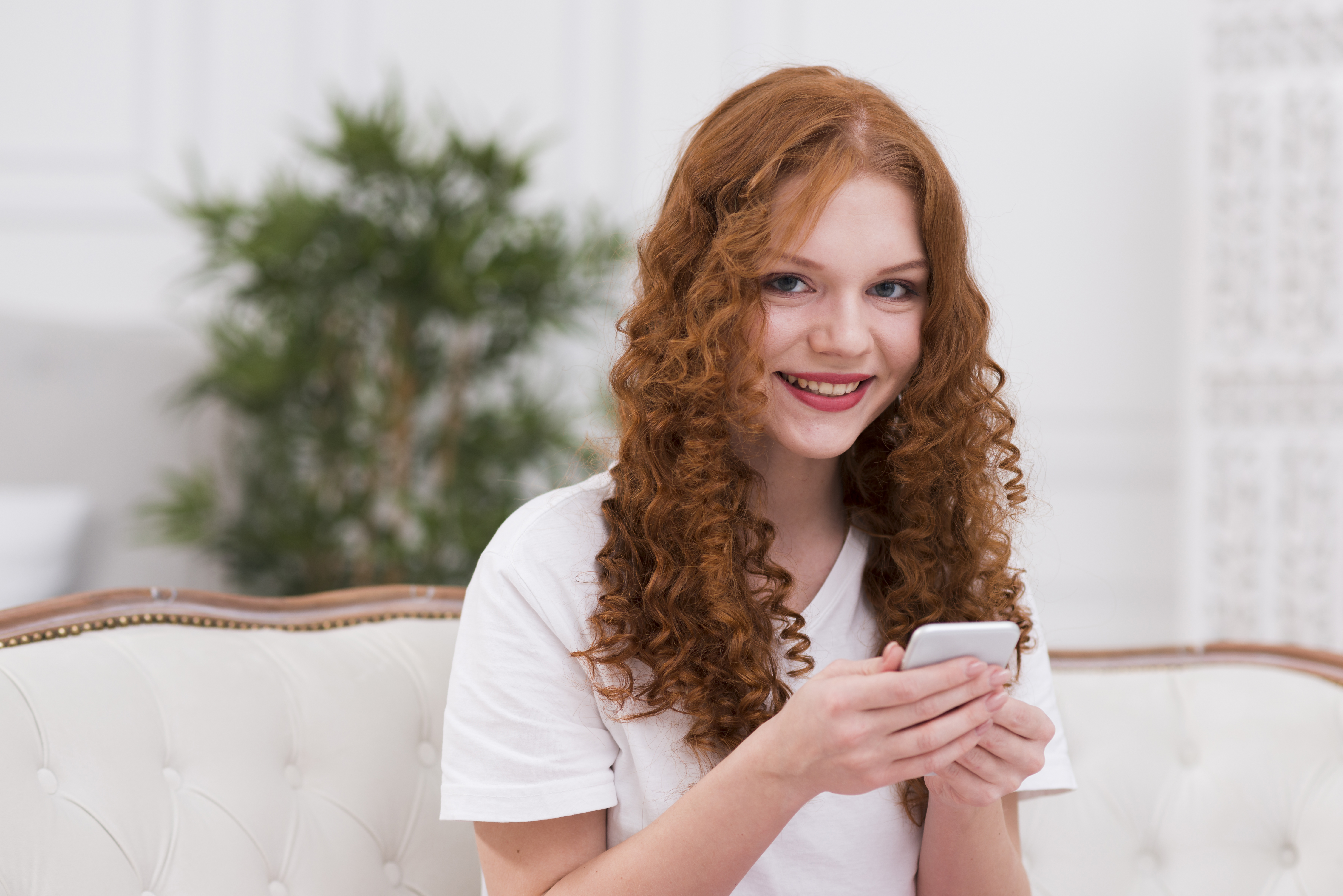 Online sohbet ortamını temsil eden görsel